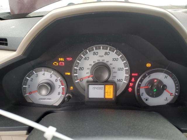 Photo 9 from auction – 2012 HONDA PILOT EXLN with VIN 5FNYF4H7XCB074817