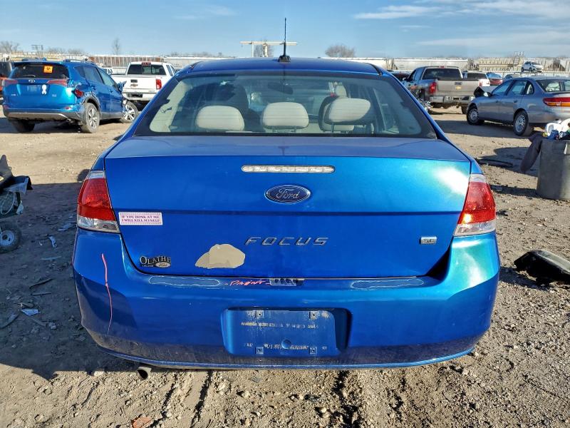 Photo 6 from auction – 2010 FORD FOCUS SE with VIN 1FAHP3FN0AW293034