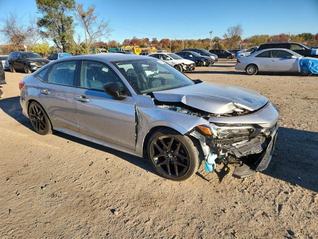 Photo 4 from auction – 2024 HONDA CIVIC with VIN 2HGFE2F56RH557337