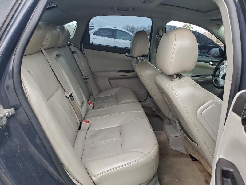 Photo 10 from auction – 2009 CHEVROLET IMPALA LTZ with VIN 2G1WU57M291143899