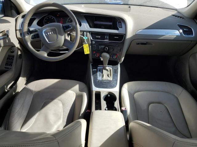 Photo 8 from auction – 2011 AUDI A4 PREMIUM with VIN WAUFFAFL1BN045905