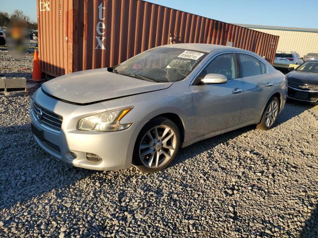 NISSAN MAXIMA S 2011 with VIN 1N4AA5AP9BC802869 - Photo from auction