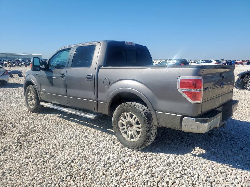 Photo 2 from auction – 2013 FORD F150 SUPER with VIN 1FTFW1CT0DFC20133