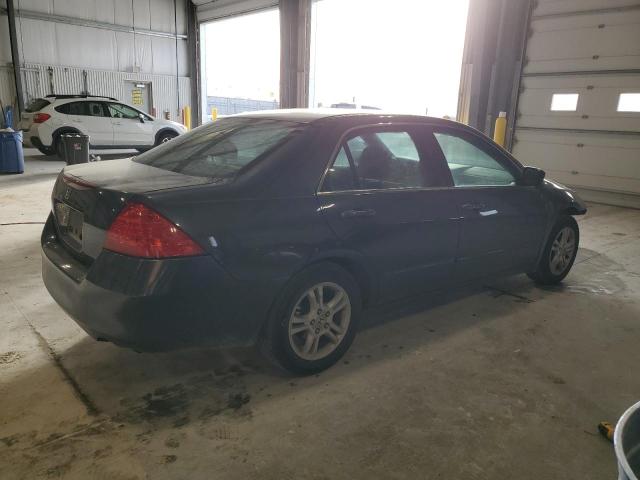 Photo 3 from auction – 2007 HONDA ACCORD EX with VIN 1HGCM55767A187237