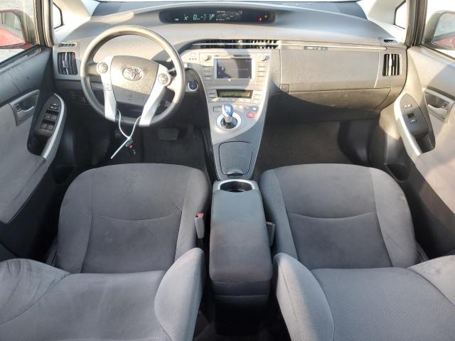 Photo 8 from auction – 2015 TOYOTA PRIUS TWO with VIN JTDKN3DU2F1938870