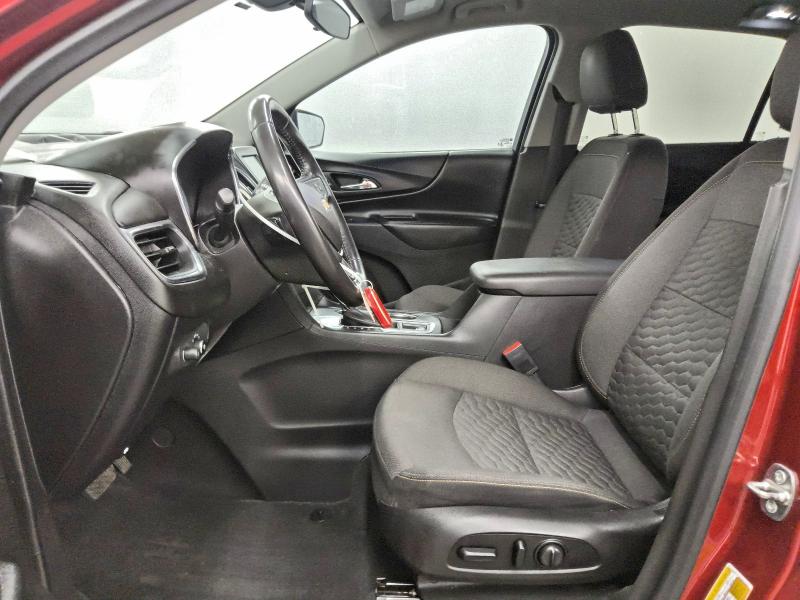 Photo 7 from auction – 2018 CHEVROLET EQUINOX LT with VIN 3GNAXJEV0JS611948