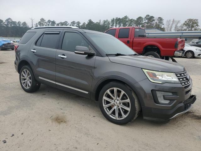 Photo 4 from auction – 2017 FORD EXPLORER L with VIN 1FM5K7F8XHGB82049