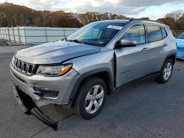 JEEP COMPASS LA 2018 with VIN 3C4NJDBB7JT457188 - Photo from auction