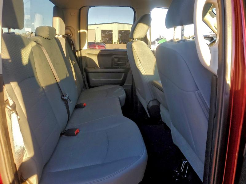 Photo 10 from auction – 2017 RAM 1500 ST with VIN 1C6RR6FG9HS695638