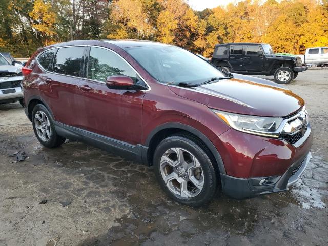 Photo 4 from auction – 2017 HONDA CR-V EX with VIN 7FARW1H57HE006438