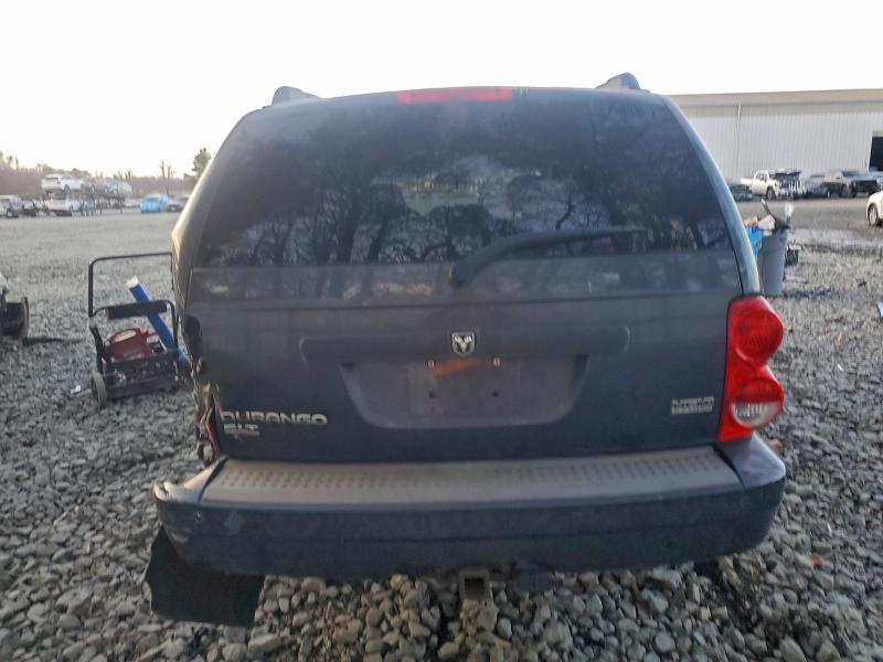 Photo 6 from auction – 2007 DODGE DURANGO SL with VIN 1D8HB48287F557239