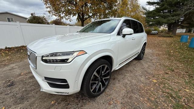 Photo 2 from auction – 2018 VOLVO XC90 T6 with VIN YV4A22PL1J1359635