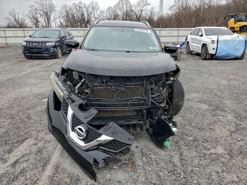 Photo 5 from auction – 2014 NISSAN ROGUE S with VIN 5N1AT2MV3EC819065