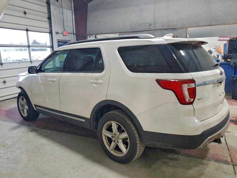 Photo 2 from auction – 2016 FORD EXPLORER X with VIN 1FM5K8D87GGC11501