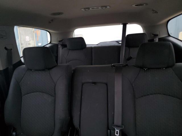 Photo 10 from auction – 2010 CHEVROLET TRAVERSE L with VIN 1GNLRFED2AS111924