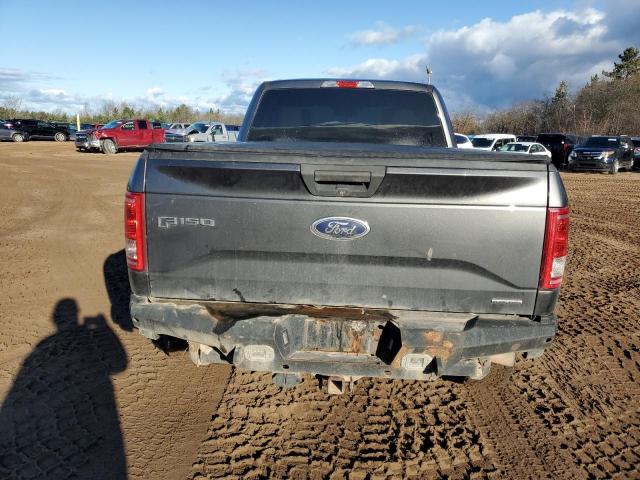 Photo 6 from auction – 2015 FORD F150 SUPER with VIN 1FTFX1EF9FFA21203