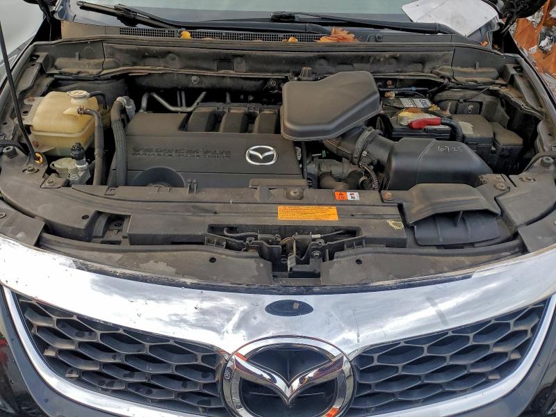 Photo 11 from auction – 2010 MAZDA CX-9 with VIN JM3TB3MV0A0204126