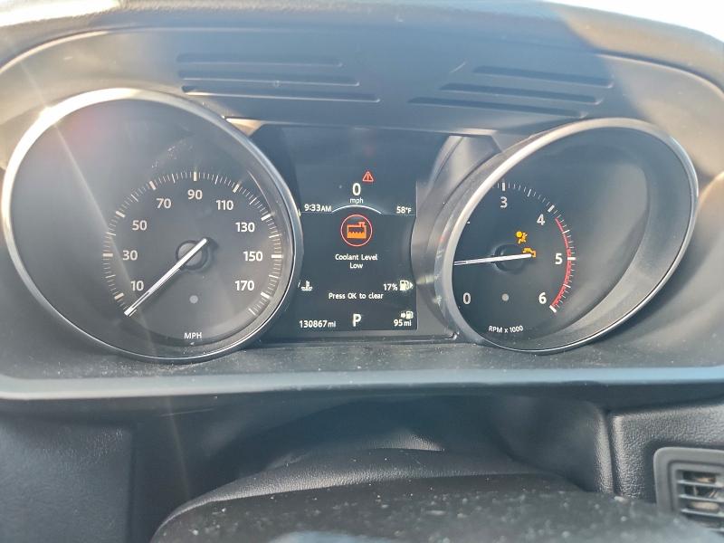Photo 9 from auction – 2016 LAND ROVER RANGE ROVE with VIN SALWG2KF2GA663571
