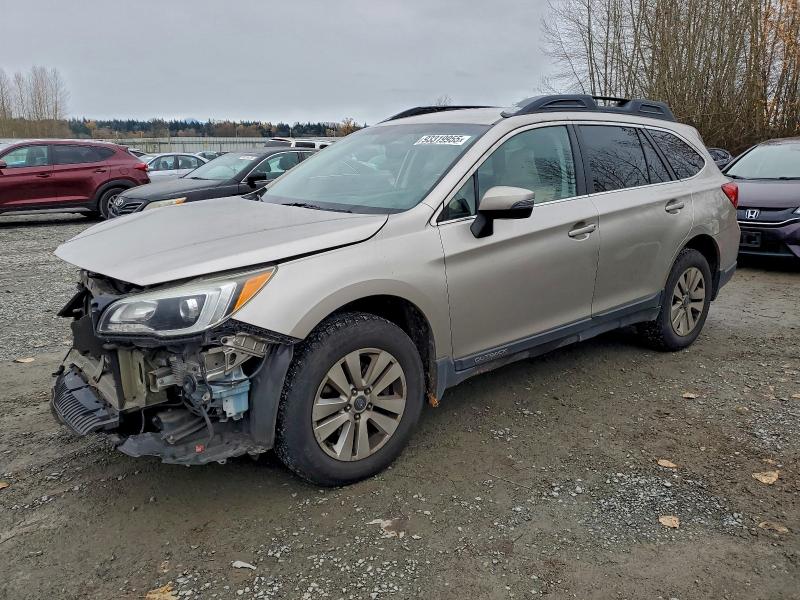 Снимка 1 от търг – 2016 SUBARU OUTBACK 2. с VIN 4S4BSAFC5G3270548