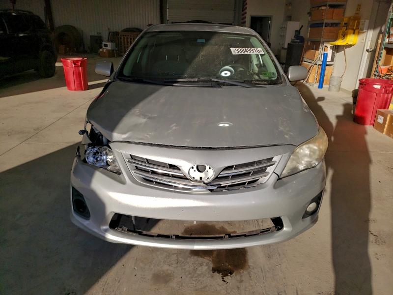 Photo 5 from auction – 2013 TOYOTA COROLLA BA with VIN 2T1BU4EE6DC127131