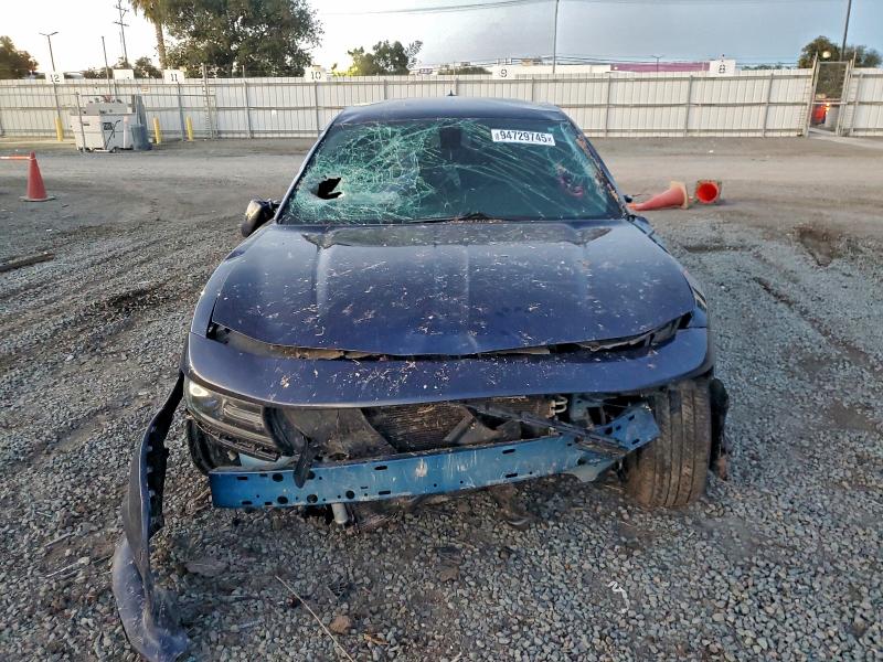 Photo 5 from auction – 2015 DODGE CHARGER R/ with VIN 2C3CDXCT5FH838825