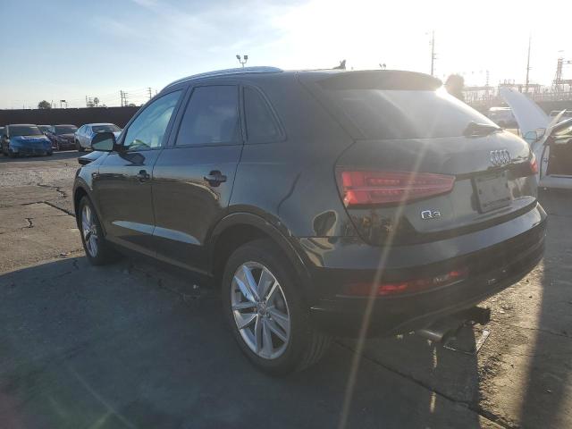 Photo 2 from auction – 2018 AUDI Q3 PREMIUM with VIN WA1BCCFSXJR022461