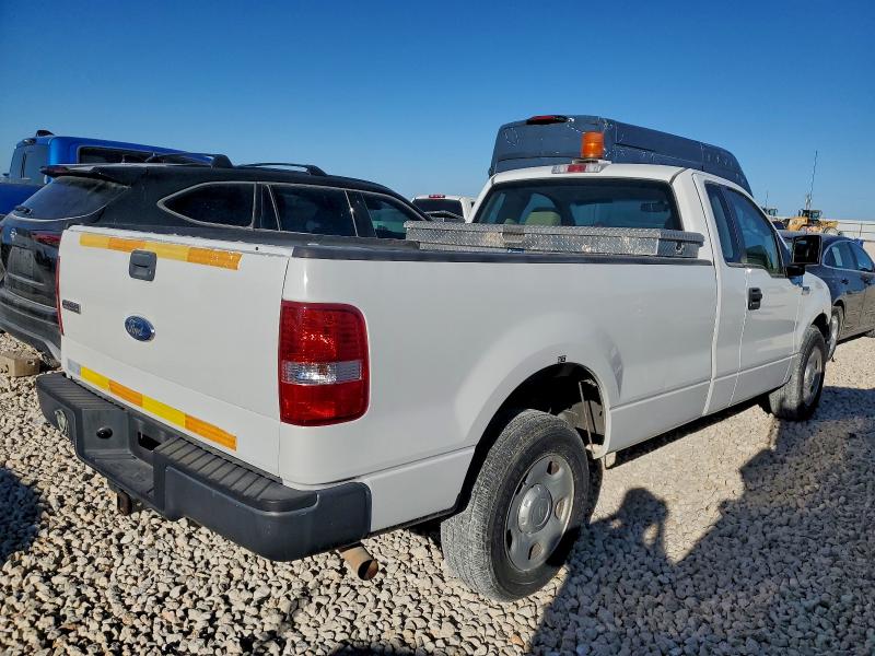 Photo 3 from auction – 2008 FORD F150 with VIN 1FTRF12W08KB87902