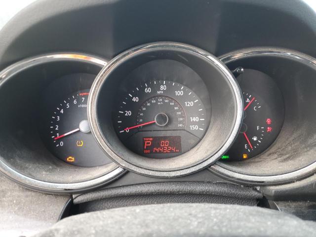 Photo 9 from auction – 2012 KIA SORENTO EX with VIN 5XYKUDA24CG206490