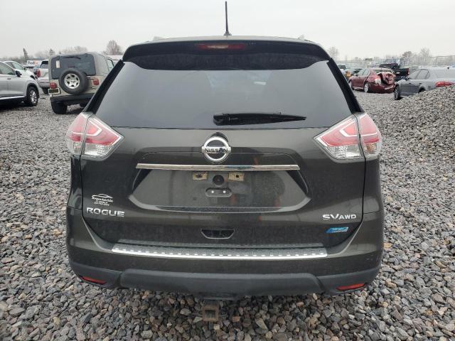 Photo 6 from auction – 2014 NISSAN ROGUE with VIN 5N1AT2MV5EC782505