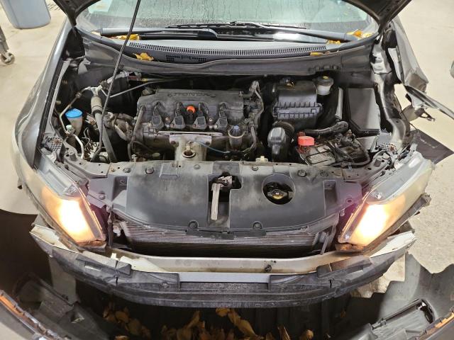 Photo 11 from auction – 2013 HONDA CIVIC LX with VIN 19XFB2F52DE015406