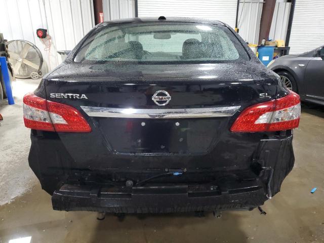 Photo 6 from auction – 2015 NISSAN SENTRA S with VIN 3N1AB7AP1FY305933