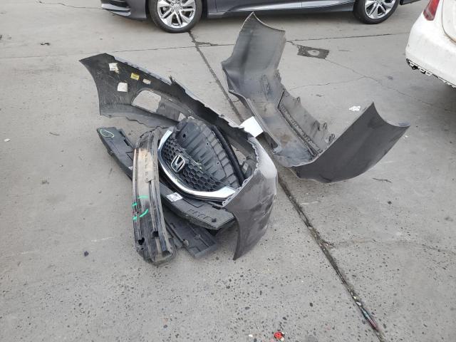 Photo 12 from auction – 2015 HONDA CIVIC EXL with VIN 19XFB2F92FE205552