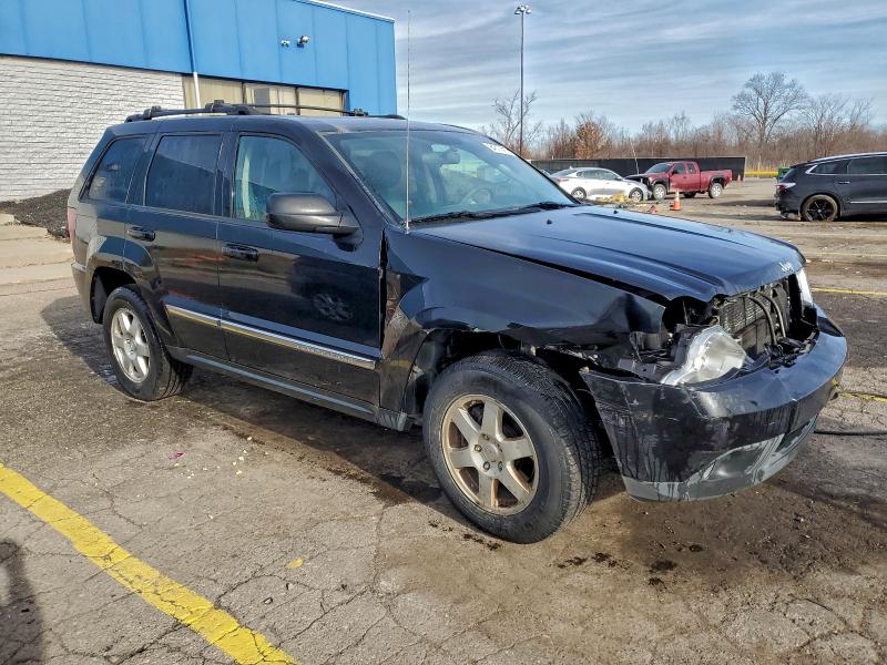 Photo 4 from auction – 2010 JEEP GRAND CHER with VIN 1J4PR4GK3AC152335