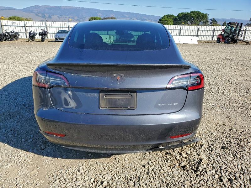 Photo 6 from auction – 2023 TESLA MODEL 3 with VIN 5YJ3E1EB5PF388885