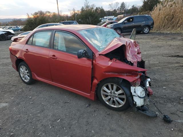 Photo 4 from auction – 2010 TOYOTA COROLLA BA with VIN 2T1BU4EE8AC293159
