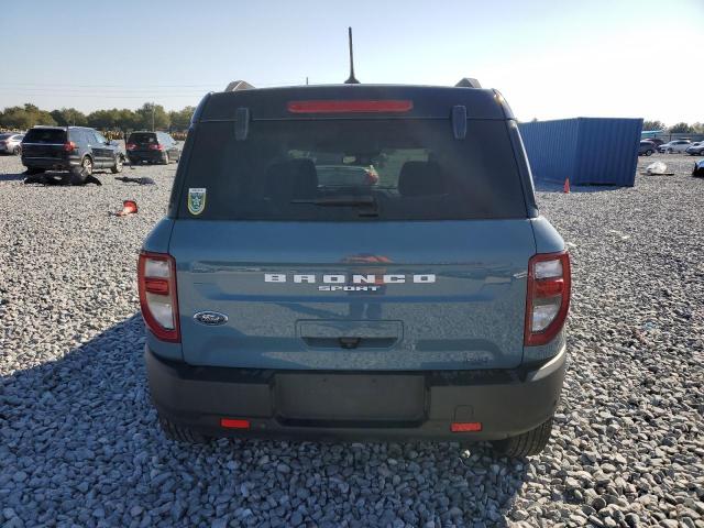 Photo 6 from auction – 2022 FORD BRONCO SPO with VIN 3FMCR9C67NRD82473