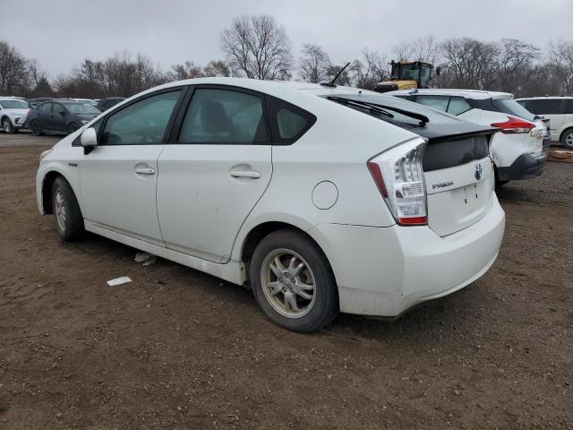 Photo 2 from auction – 2011 TOYOTA PRIUS with VIN JTDKN3DU0B1430956