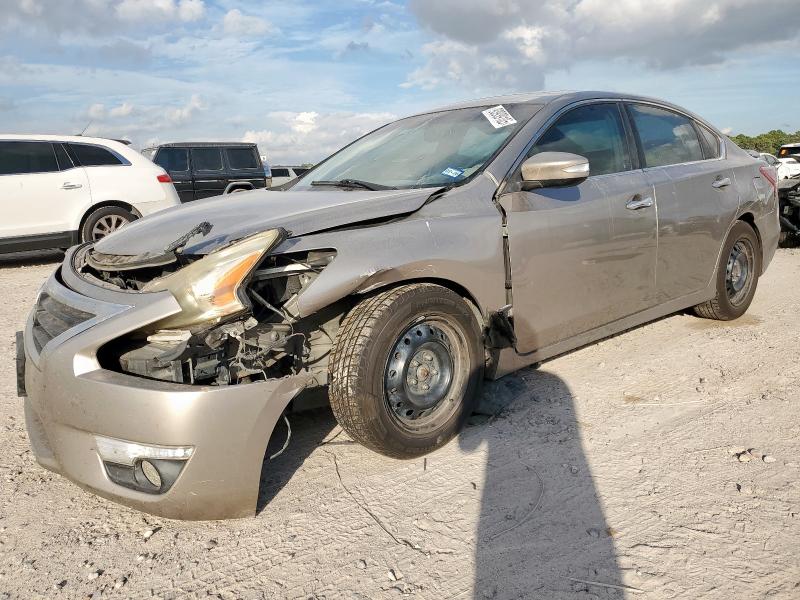 NISSAN ALTIMA 2.5 2013 with VIN 1N4AL3AP6DC104172 - Photo from auction