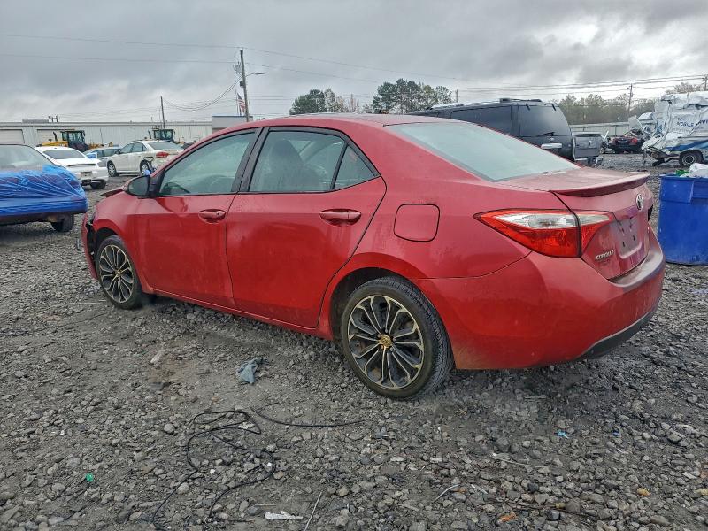 Photo 2 from auction – 2014 TOYOTA COROLLA L with VIN 2T1BURHE4EC084144