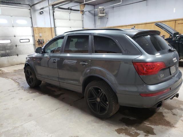 Photo 2 from auction – 2015 AUDI Q7 PRESTIG with VIN WA1DGAFE7FD017296