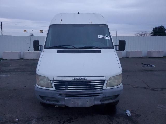 Photo 5 from auction – 2003 SPRINTER 3500 SPRIN with VIN WD2YD542X35504514