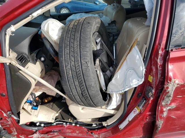 Photo 7 from auction – 2010 LEXUS RX 350 with VIN 2T2BK1BA1AC058913