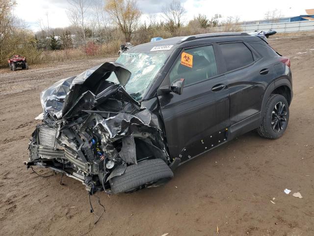 Photo 1 from auction – 2023 CHEVROLET TRAILBLAZE with VIN KL79MRSL1PB154607