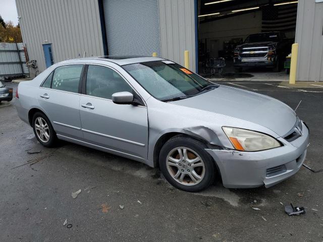 Photo 4 from auction – 2007 HONDA ACCORD EX with VIN JHMCM56717C002611