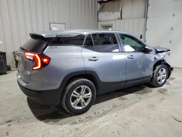 Photo 3 from auction – 2024 GMC TERRAIN SL with VIN 3GKALTEG3RL341660