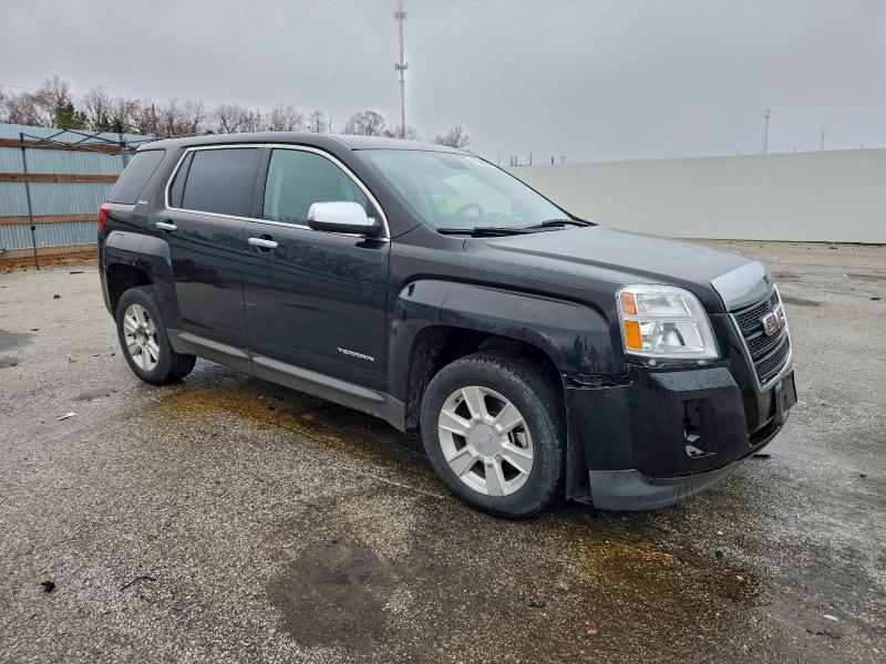Photo 4 from auction – 2013 GMC TERRAIN SL with VIN 2GKALMEK4D6227450