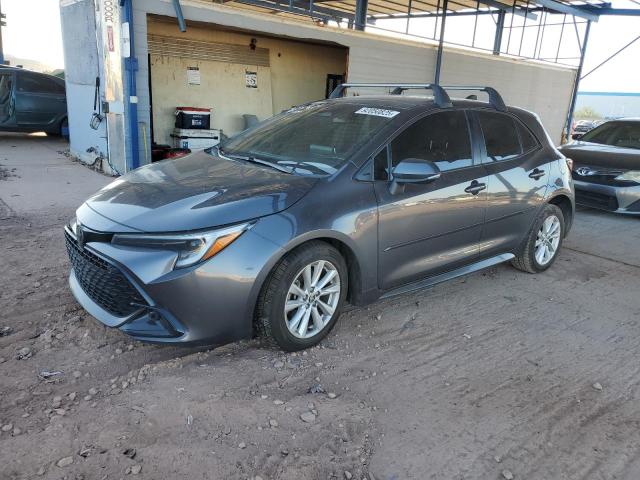 Photo 1 from auction – 2024 TOYOTA COROLLA SE with VIN JTND4MBE4R3225146