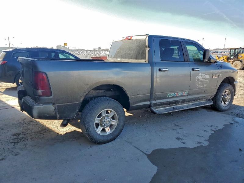Photo 3 from auction – 2012 DODGE RAM 2500 S with VIN 3C6UD5DL3CG181934