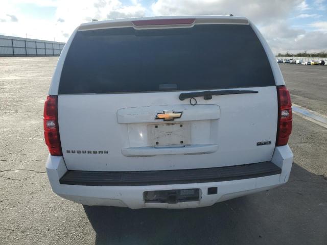 Photo 6 from auction – 2008 CHEVROLET SUBURBAN C with VIN 3GNFC16028G188808