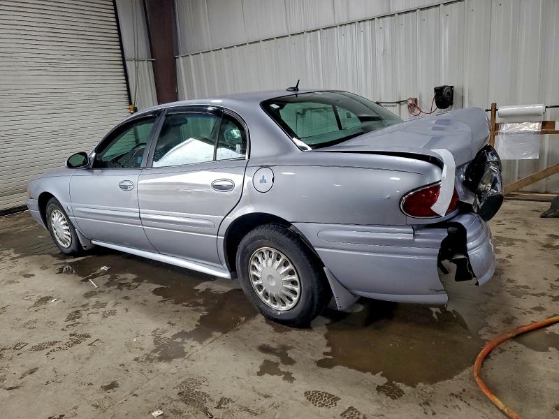 Photo 2 from auction – 2005 BUICK LUCERNE with VIN 1G4HP52K45U106036